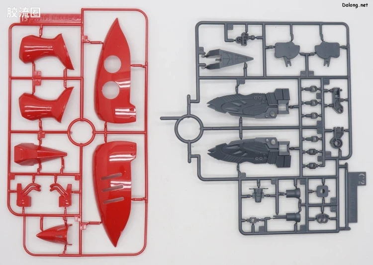 HGUC 网络限定版 卡碧尼MK-Ⅱ 璞露茨专用机 新生版 - 图片